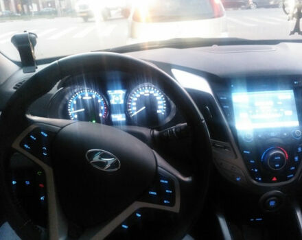 Hyundai Veloster 2013 года - Фото 9 авто