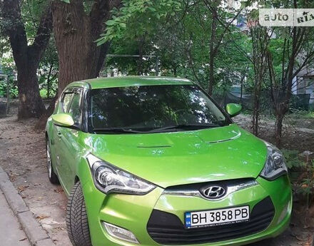 Фото на відгук з оцінкою 3.2   про авто Hyundai Veloster 2011 року випуску від автора “Иван Коваленко” з текстом: Купував автомобіль для дружини, почнемо з плюсів: дизайн зовнішній вигляд екзотичний, динаміка сп...