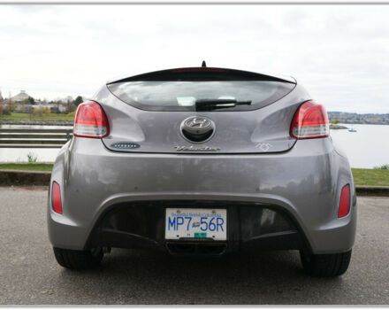 Hyundai Veloster 2014 року