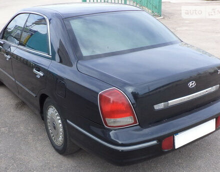 Hyundai XG 2004 року