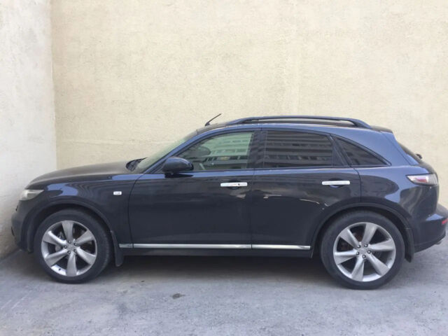 Infiniti FX 2007 года