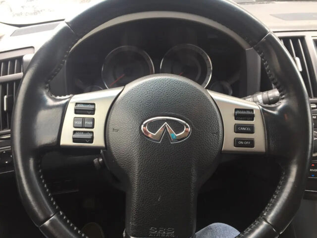 Infiniti FX 2007 года