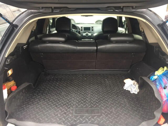 Infiniti FX 2007 года