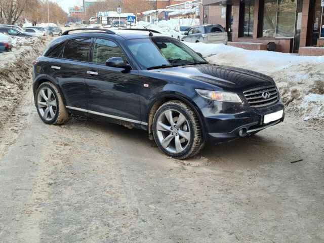 Infiniti FX 2007 года