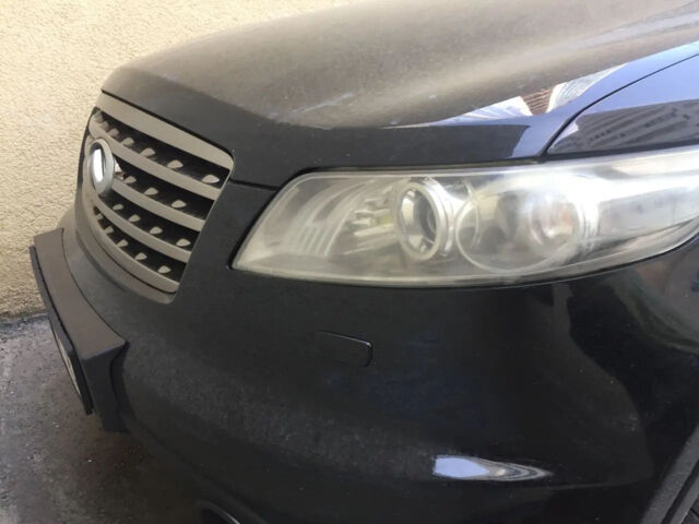 Infiniti FX 2007 года