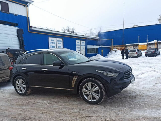 Infiniti FX 2013 року