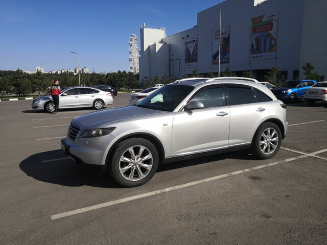 Infiniti FX 2007 року