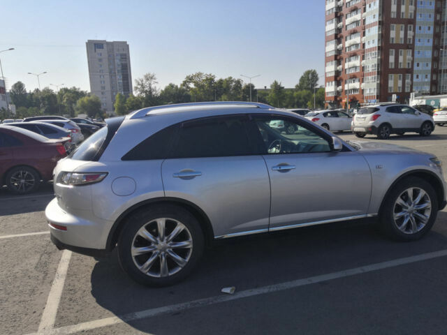 Infiniti FX 2007 року