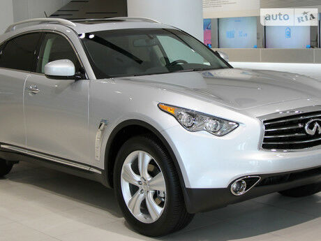 Инфинити ФХ 2004 року Infiniti FX 2004 року