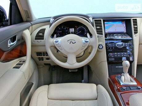 Infiniti FX 2004 года