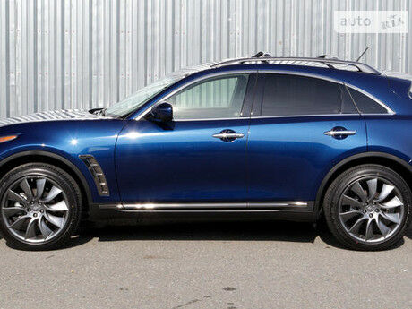 Инфинити ФХ 2011 года Infiniti FX 2011 года