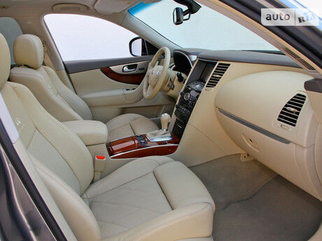 Инфинити ФХ 2003 року Infiniti FX 2003 року