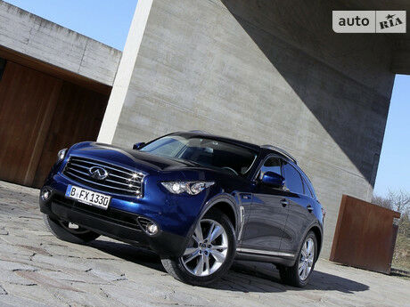 Инфинити ФХ 2003 года Infiniti FX 2003 года