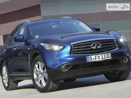 Infiniti FX 2009 року