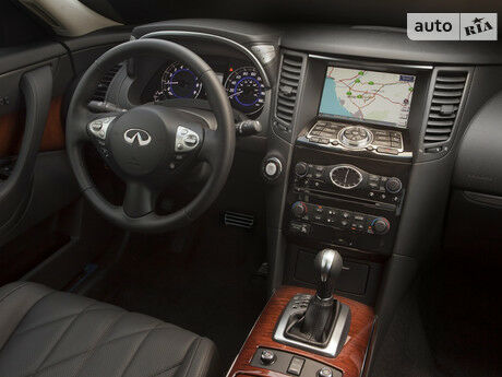 Инфинити ФХ 2003 года Infiniti FX 2003 года