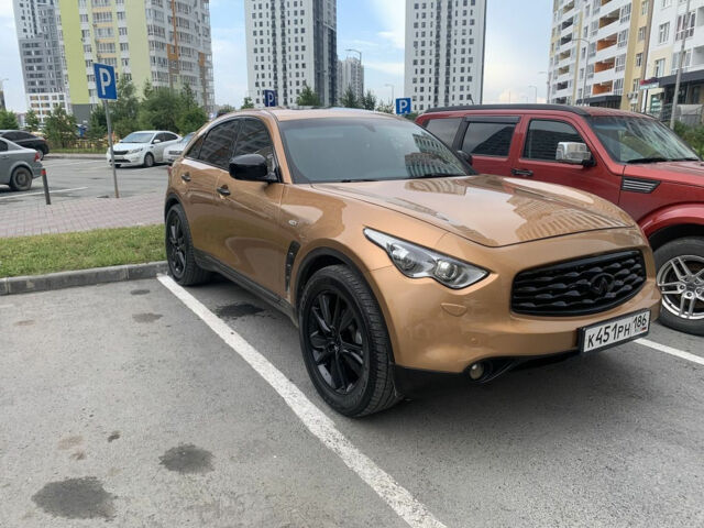 Infiniti FX 2009 року