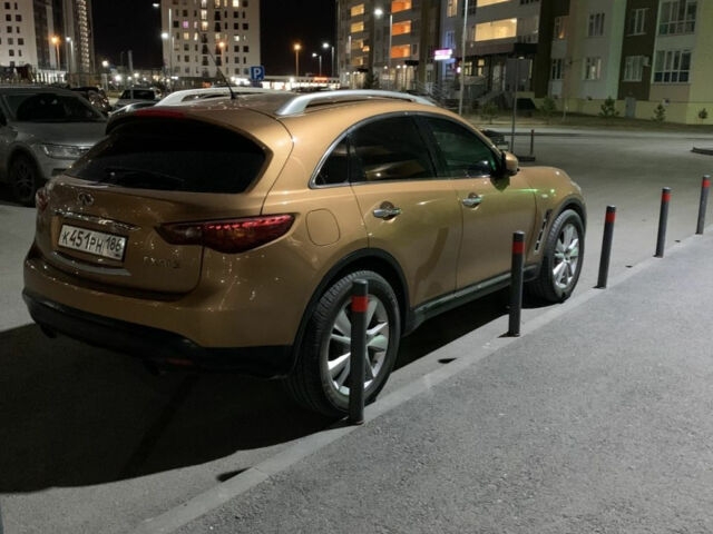 Infiniti FX 2009 року