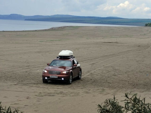 Infiniti FX 2006 року
