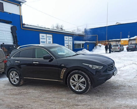 Infiniti FX 2013 року - Фото 2 автомобіля