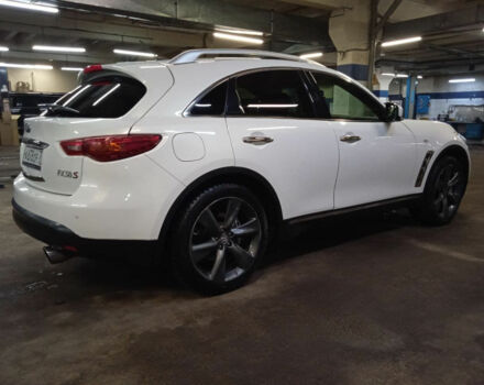 Infiniti FX 2012 года - Фото 3 авто