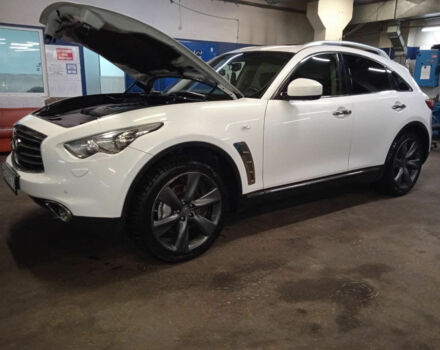 Infiniti FX 2012 года - Фото 6 авто