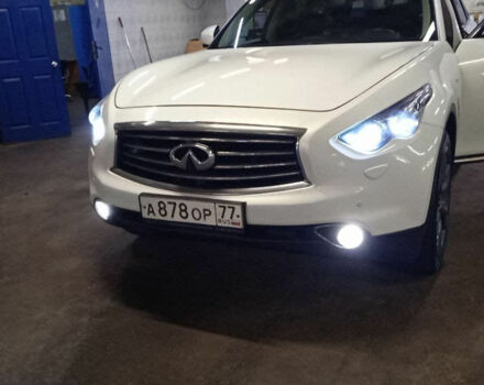 Infiniti FX 2012 года - Фото 8 авто