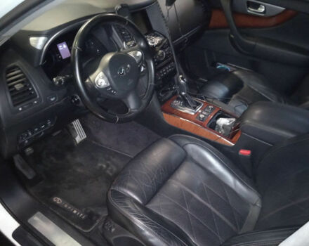 Infiniti FX 2012 года - Фото 9 авто