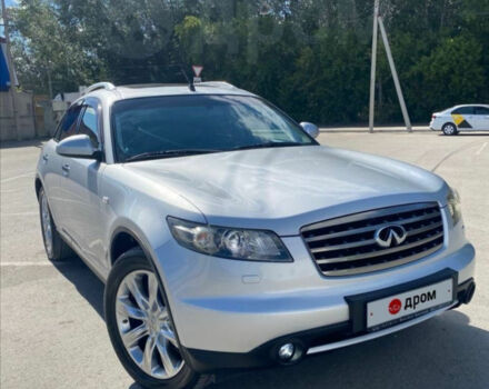 Infiniti FX 2007 року - Фото 1 автомобіля