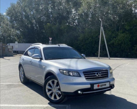 Infiniti FX 2007 года - Фото 2 авто