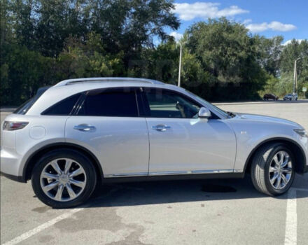 Infiniti FX 2007 года - Фото 5 авто