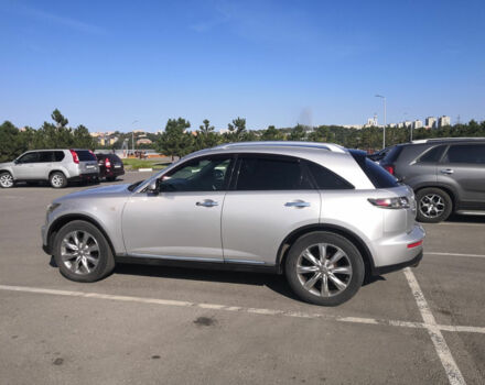 Infiniti FX 2007 року - Фото 7 автомобіля