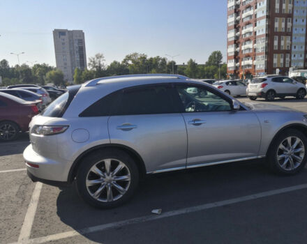 Infiniti FX 2007 року - Фото 9 автомобіля