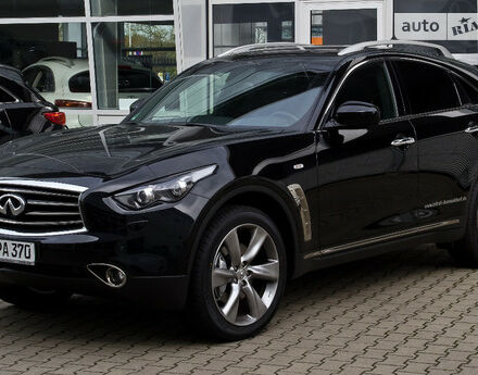 Infiniti FX 2013 року