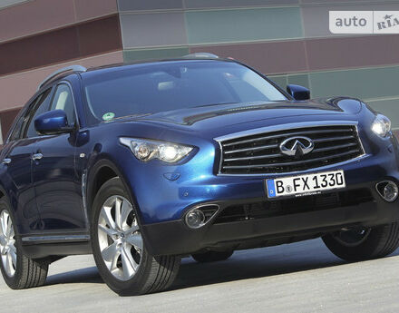 Infiniti FX 2009 года