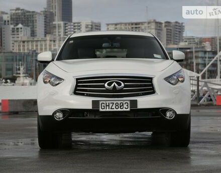 Infiniti FX 2008 года