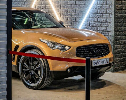 Infiniti FX 2009 року - Фото 2 автомобіля