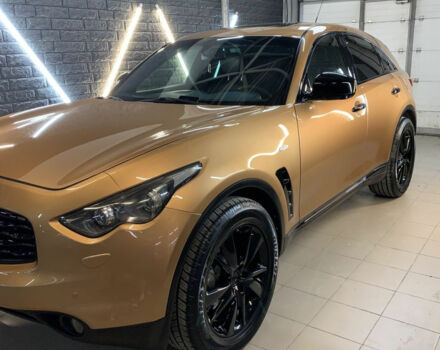 Infiniti FX 2009 року - Фото 4 автомобіля