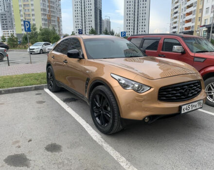 Infiniti FX 2009 року - Фото 5 автомобіля