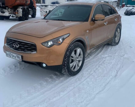 Infiniti FX 2009 року - Фото 6 автомобіля