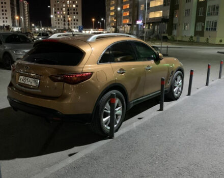 Infiniti FX 2009 року - Фото 7 автомобіля