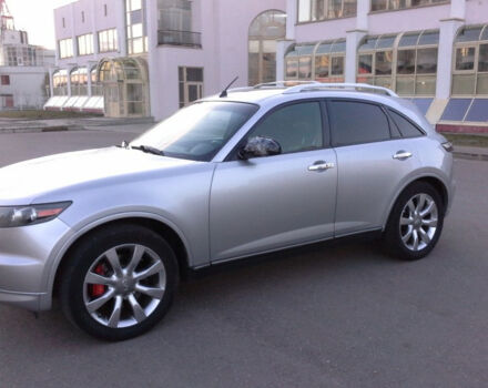 Infiniti FX 2005 року - Фото 1 автомобіля