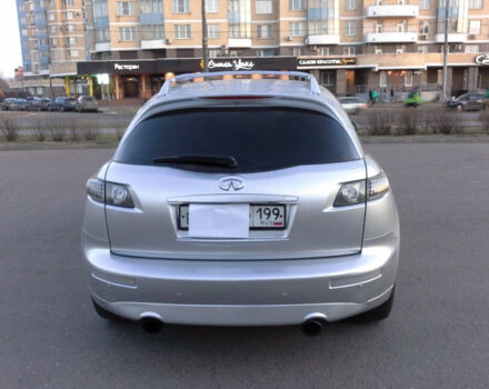 Infiniti FX 2005 року - Фото 2 автомобіля