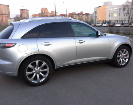 Infiniti FX 2005 года - Фото 3 авто