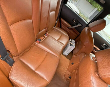Infiniti FX 2006 року - Фото 4 автомобіля