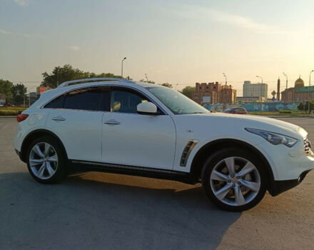 Infiniti FX 2011 года - Фото 2 авто