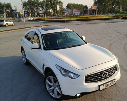 Infiniti FX 2011 года - Фото 3 авто