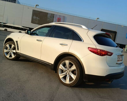 Infiniti FX 2011 року - Фото 8 автомобіля