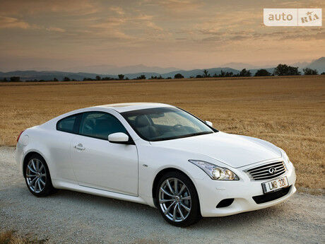 Инфинити Г 2012 года Infiniti G 2012 года