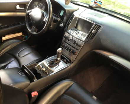 Infiniti G 2011 года - Фото 4 авто