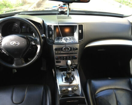 Infiniti G 2011 года - Фото 5 авто